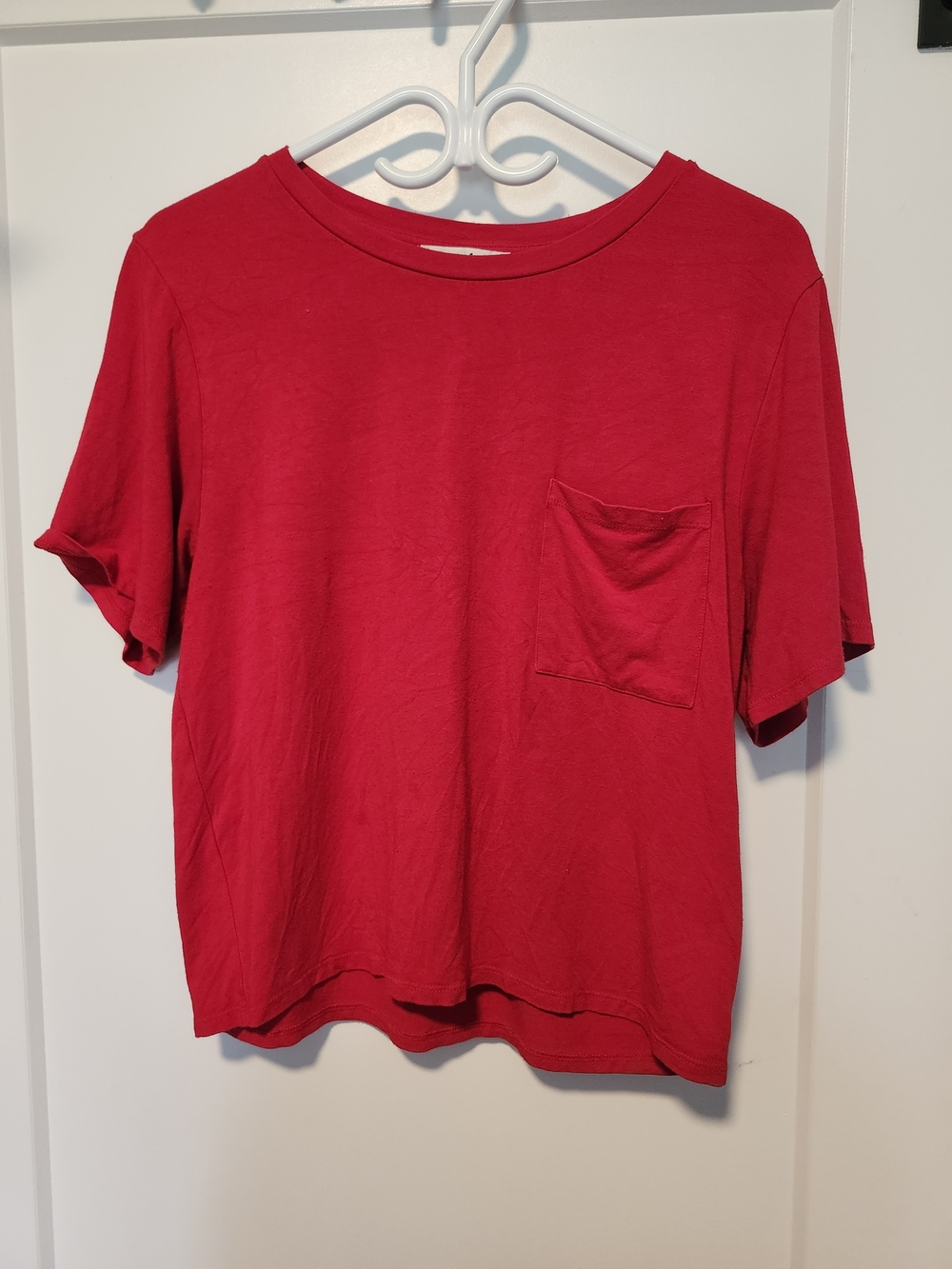 "Free" Relaxed Tee